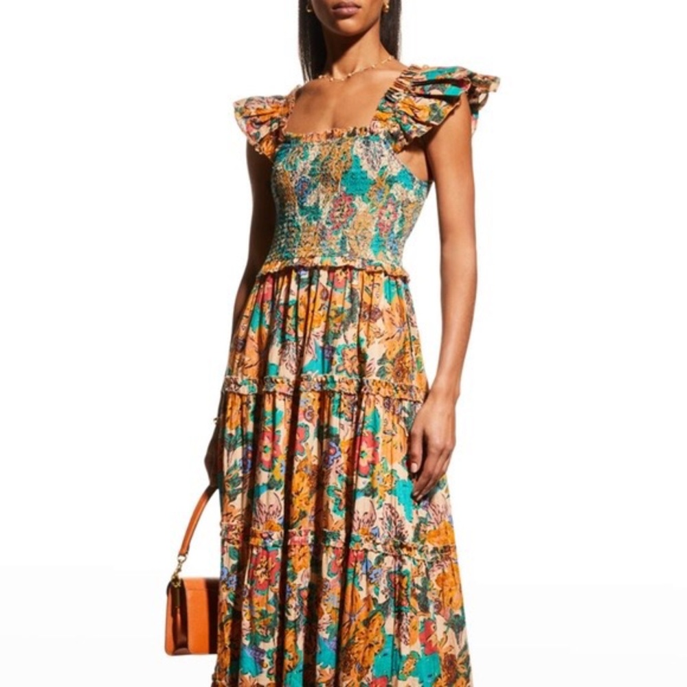 Love the Label Maxi Dress